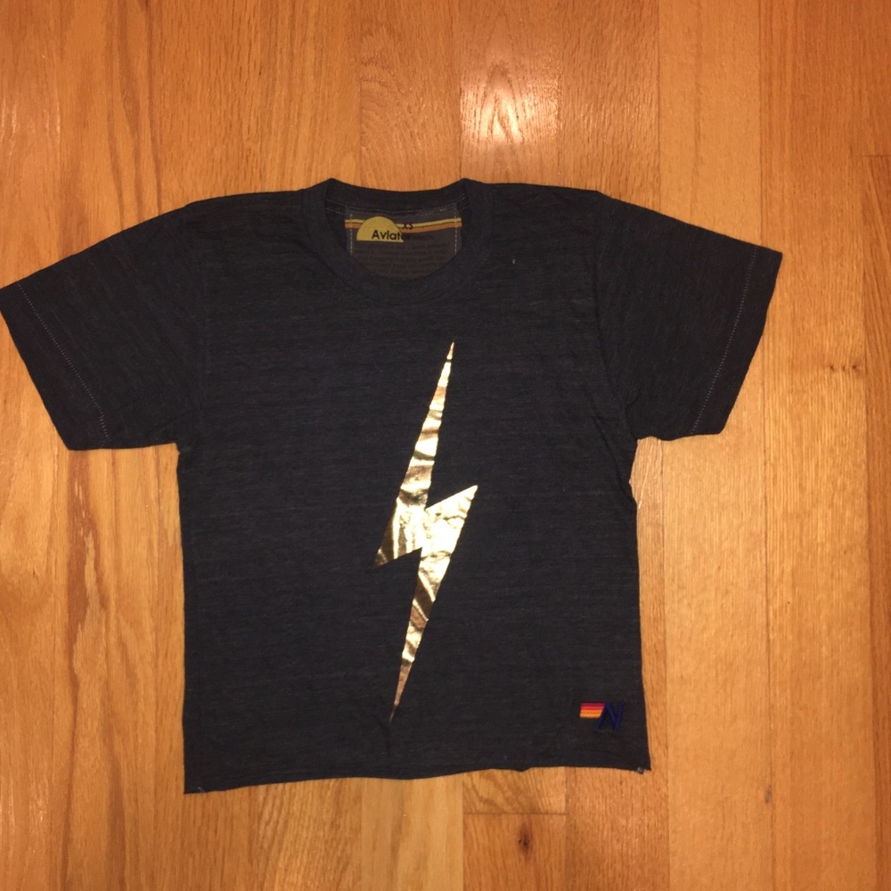 Aviator Nation T-shirt Size XS